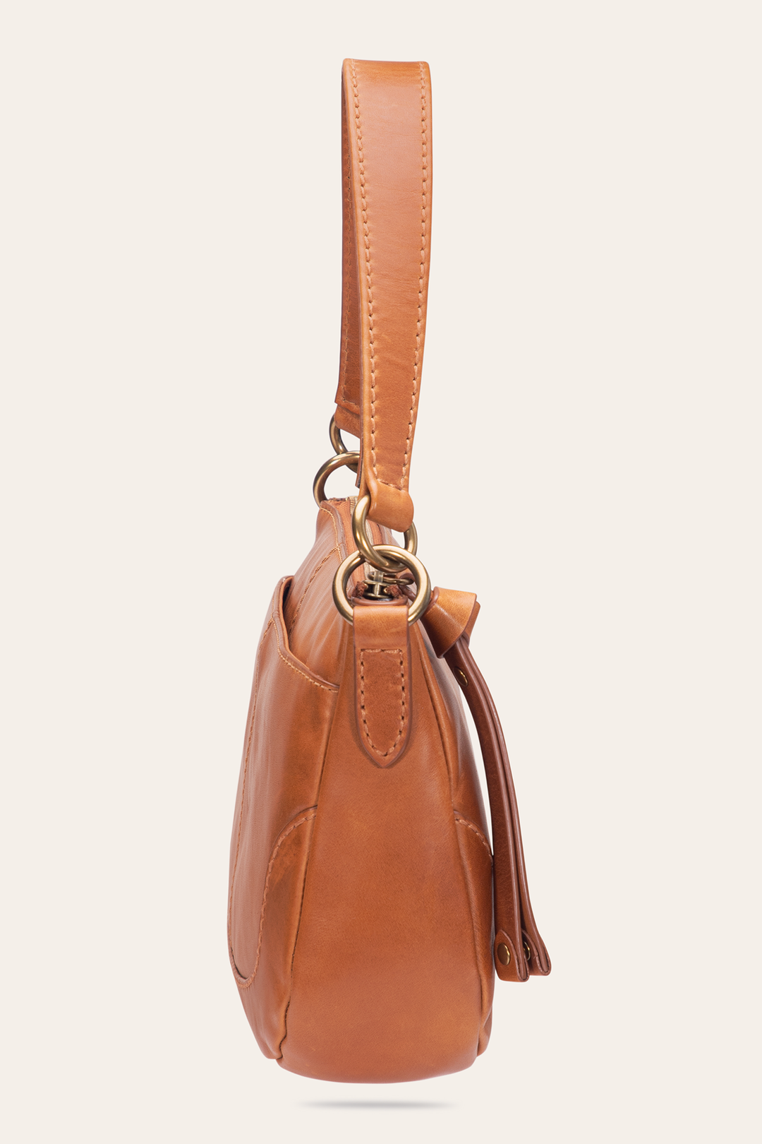 Melissa Crossbody in Burnt Terracotta Burnt Terracotta - Frye