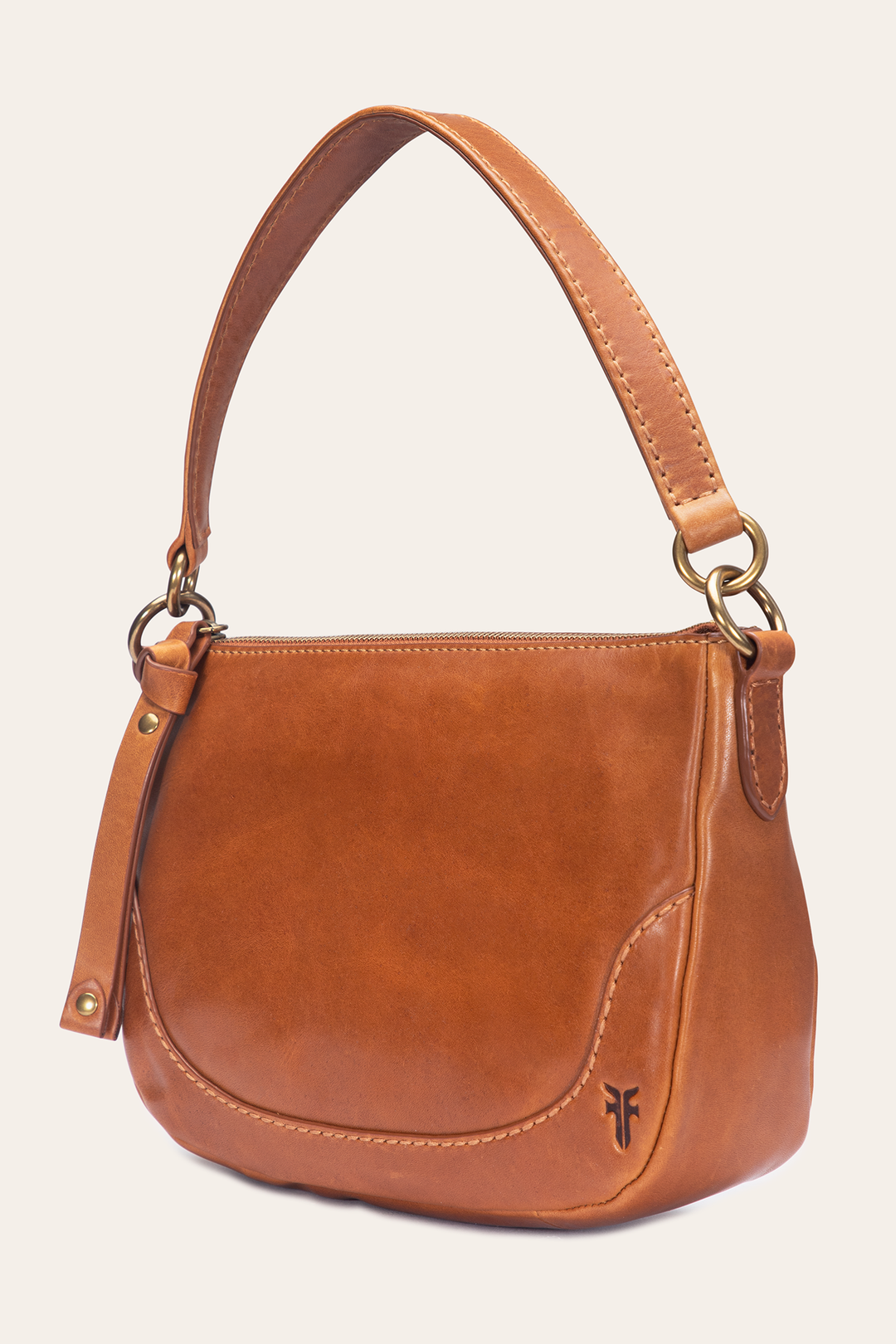 Melissa Crossbody in Burnt Terracotta Burnt Terracotta - Frye