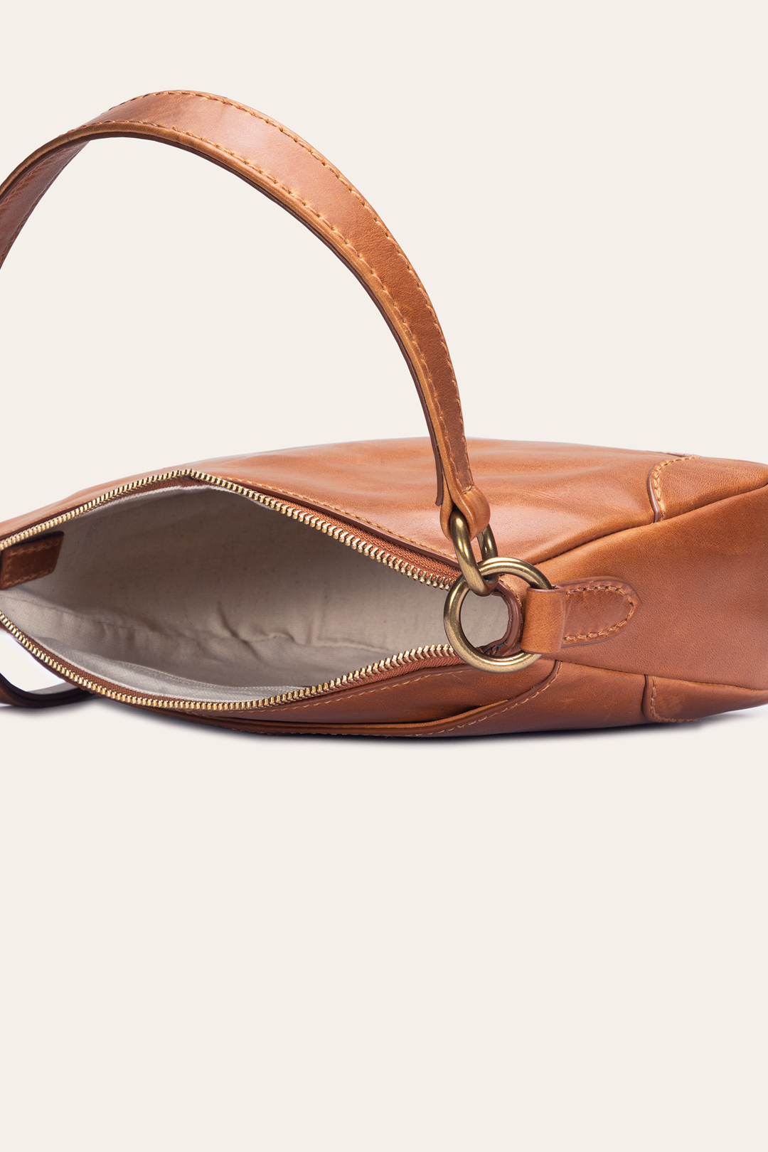 Melissa Crossbody in Burnt Terracotta Burnt Terracotta - Frye