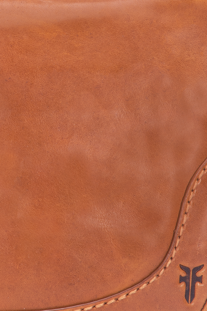 Melissa Crossbody in Burnt Terracotta Burnt Terracotta - Frye