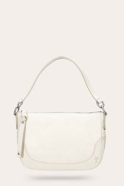 Melissa Oat Crossbody Oat - Frye