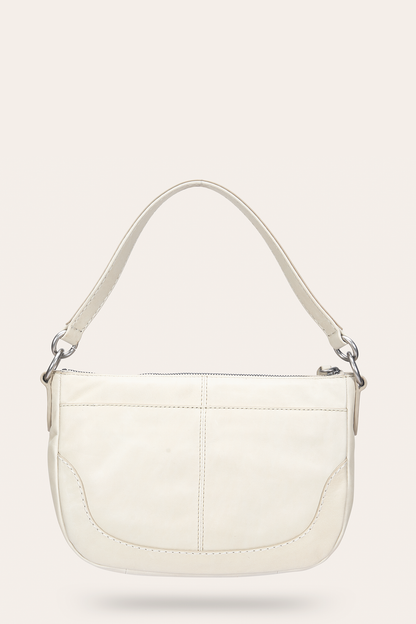 Melissa Oat Crossbody Oat - Frye