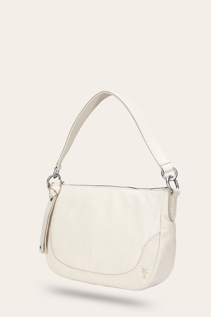 Melissa Oat Crossbody Oat - Frye