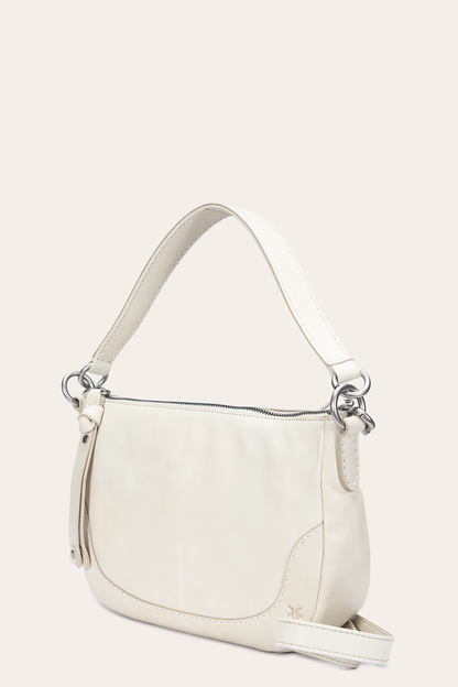 Melissa Oat Crossbody Oat - Frye