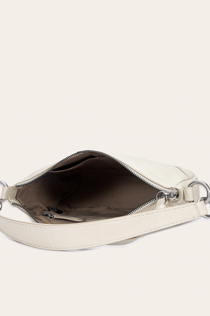 Melissa Oat Crossbody Oat - Frye