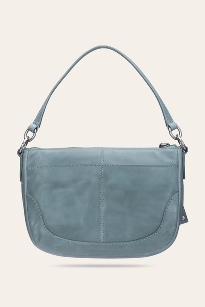 Melissa Sky Blue Crossbody Sky Blue - Frye