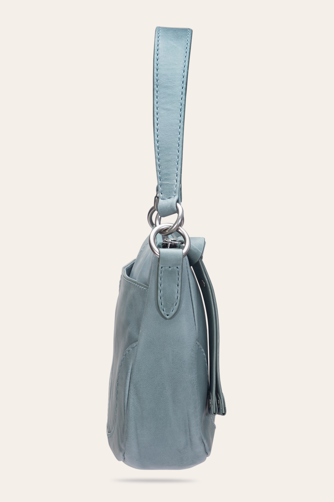 Melissa Sky Blue Crossbody Sky Blue - Frye