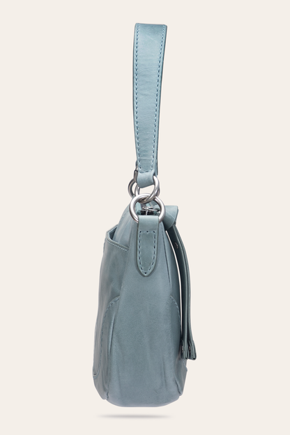 Melissa Sky Blue Crossbody Sky Blue - Frye