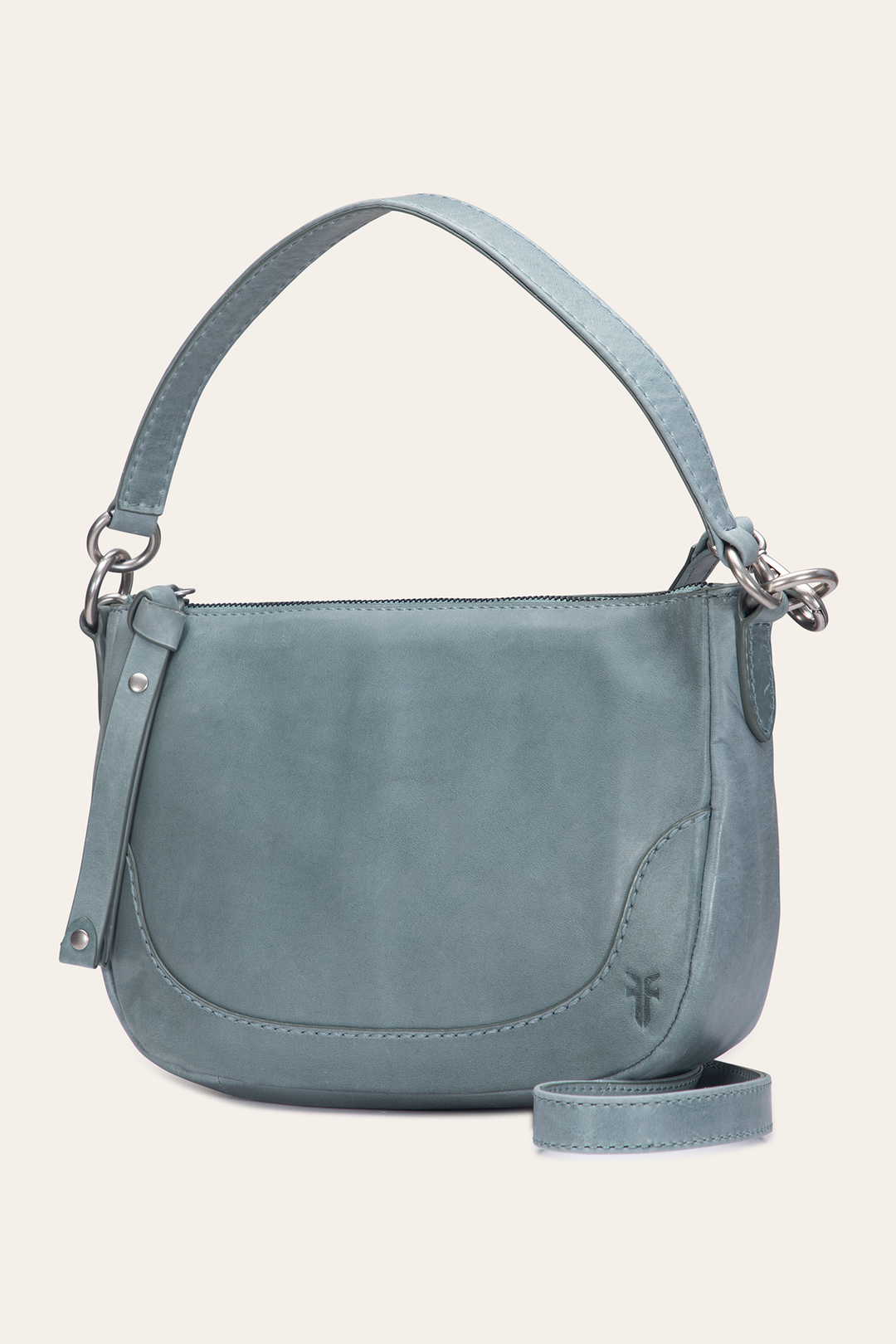 Melissa Sky Blue Crossbody Sky Blue - Frye