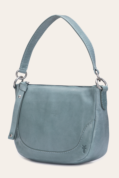 Melissa Sky Blue Crossbody Sky Blue - Frye