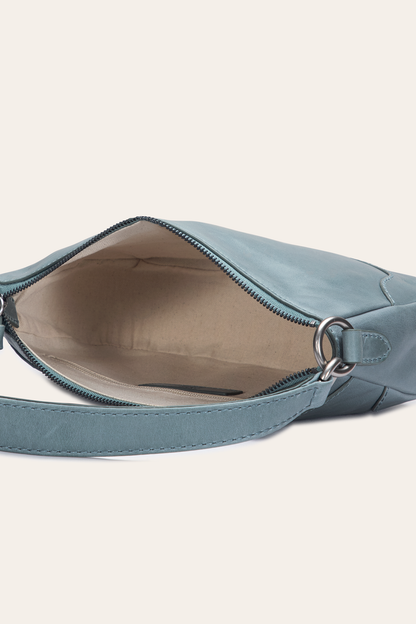 Melissa Sky Blue Crossbody Sky Blue - Frye