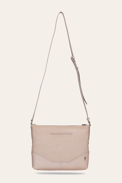 Veronica Cream Crossbody Cream - Frye