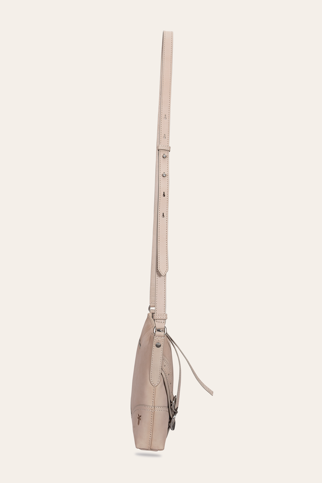 Veronica Cream Crossbody Cream - Frye