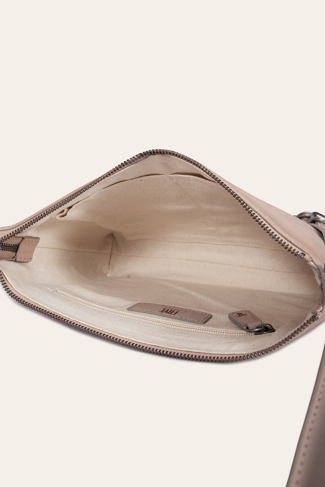 Veronica Cream Crossbody Cream - Frye