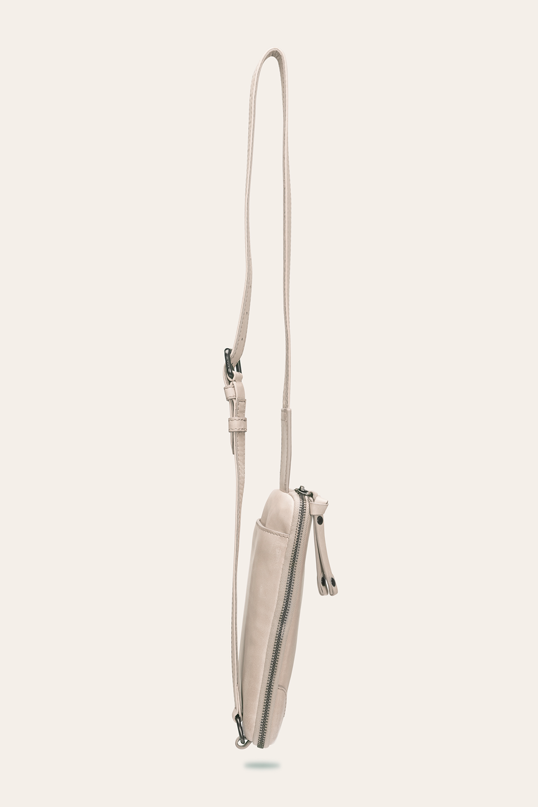 Melissa Zip Sling in Nude Nude - Frye