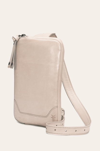 Melissa Zip Sling in Nude Nude - Frye