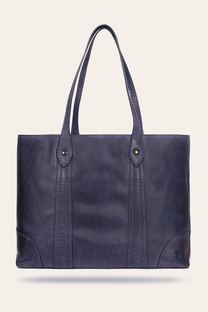 Melissa Eggplant Shopper Eggplant - Frye