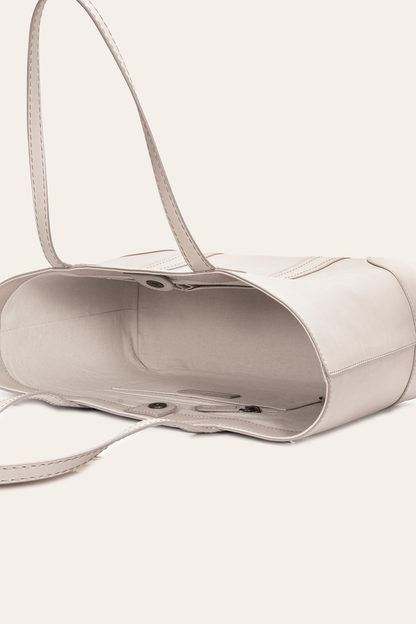 Melissa Nude Shopper Nude - Frye