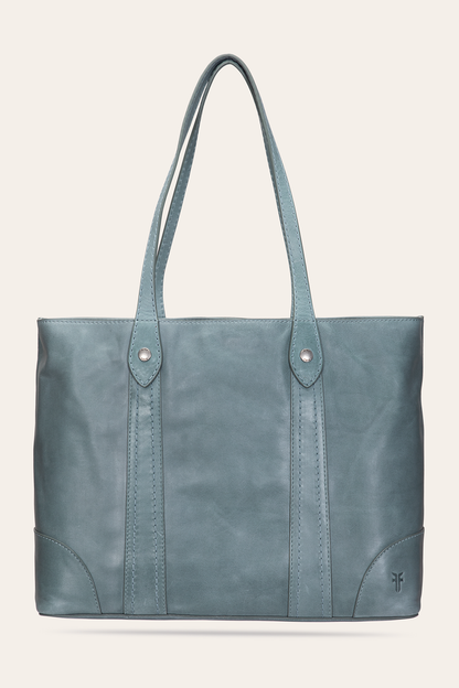 Melissa Sky Blue Shopper Sky Blue - Frye