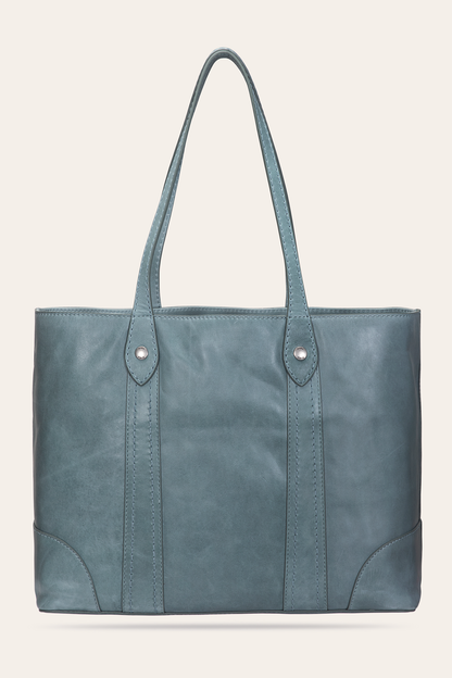 Melissa Sky Blue Shopper Sky Blue - Frye
