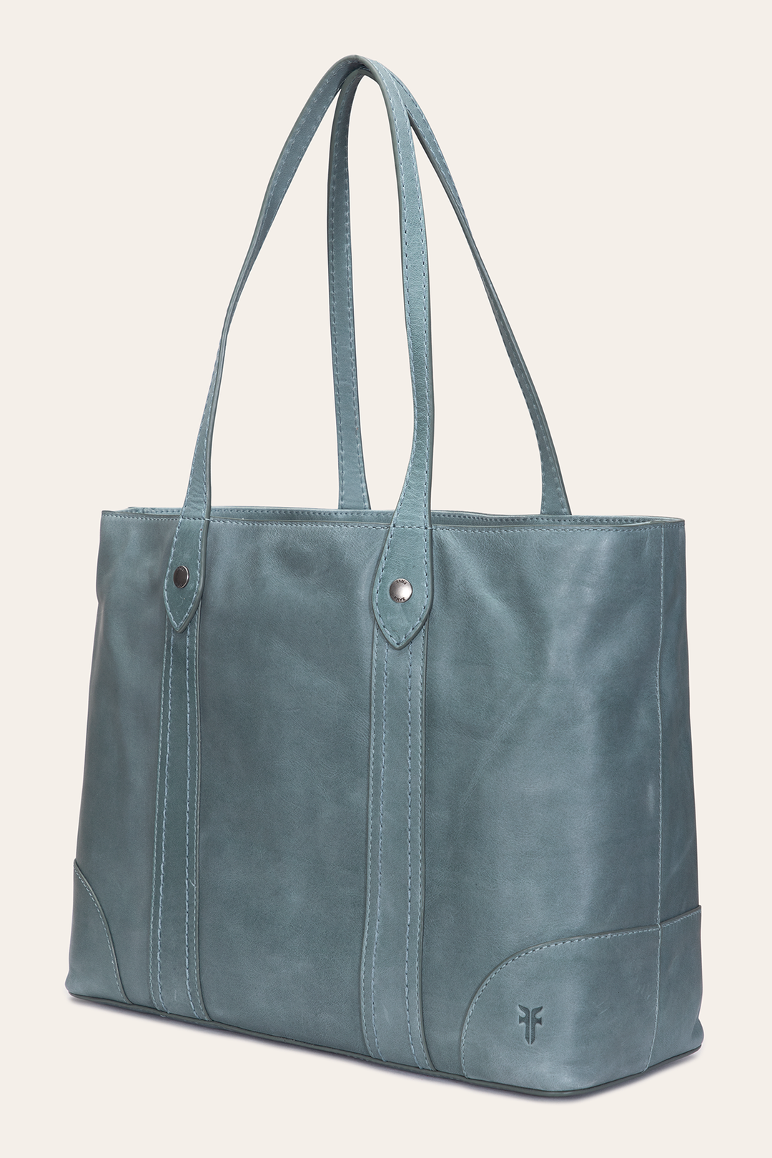 Melissa Sky Blue Shopper Sky Blue - Frye