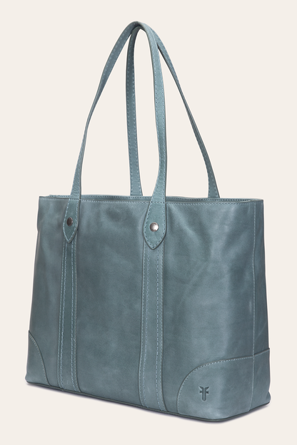 Melissa Sky Blue Shopper Sky Blue - Frye