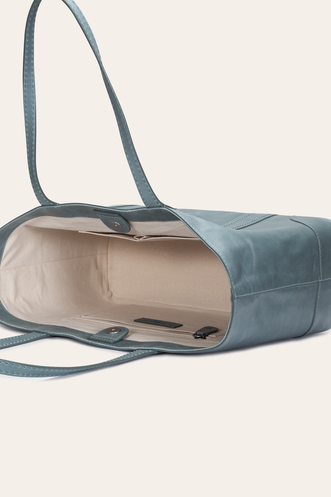 Melissa Sky Blue Shopper Sky Blue - Frye