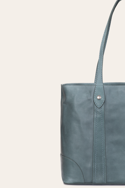 Melissa Sky Blue Shopper Sky Blue - Frye