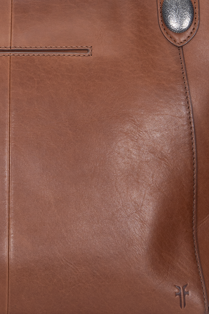 Women's Cheyenne 4Poster Bag (Cognac) Cognac - Frye