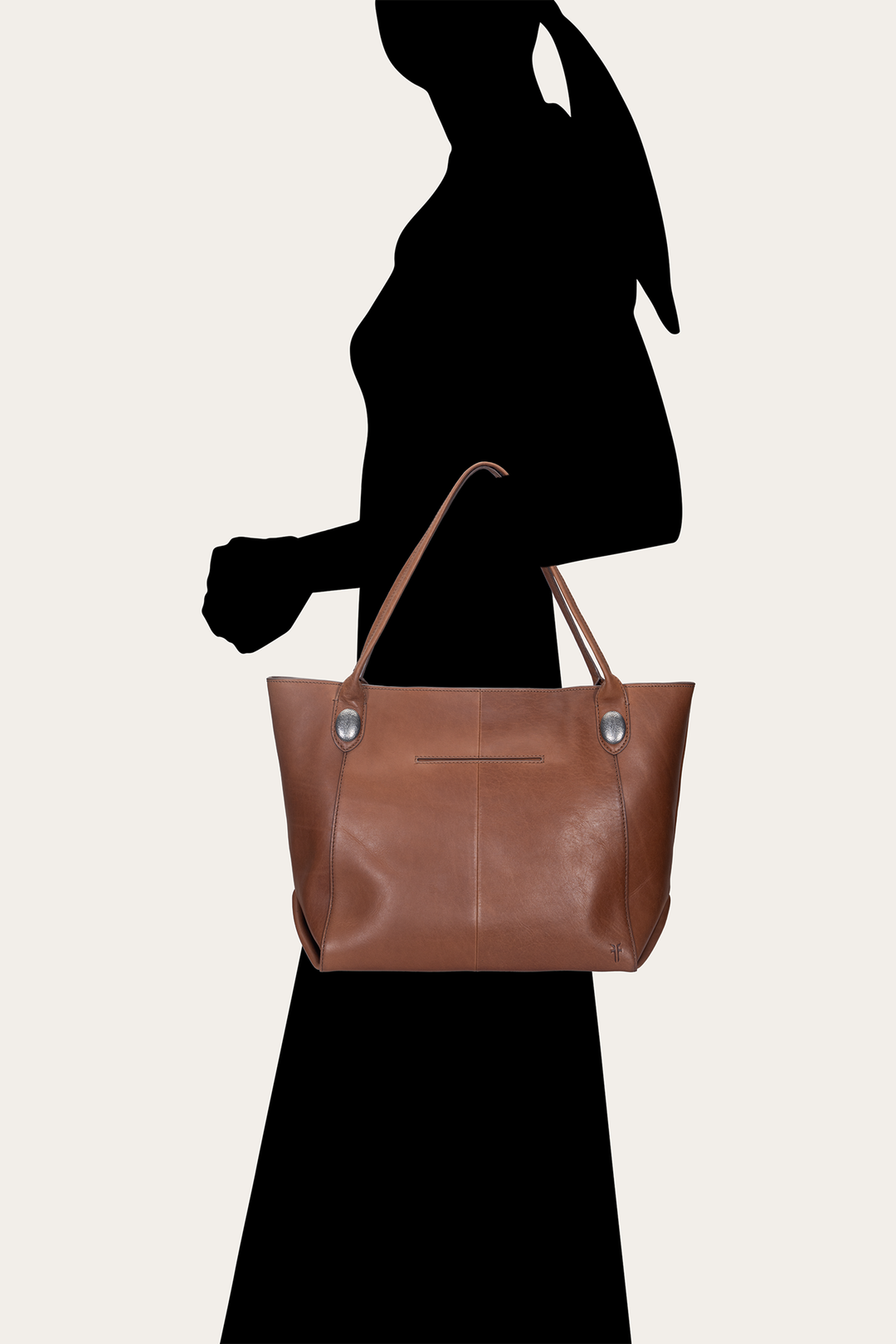 Women's Cheyenne 4Poster Bag (Cognac) Cognac - Frye