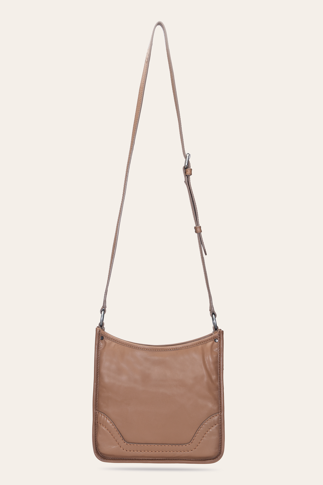Women's Campus Crossbody Bag (Beige) Beige - Frye