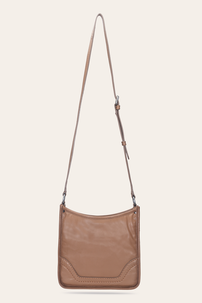 Women's Campus Crossbody Bag (Beige) Beige - Frye