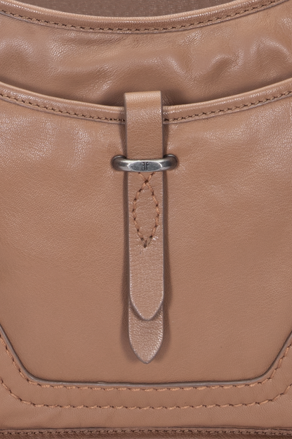 Women's Campus Crossbody Bag (Beige) Beige - Frye
