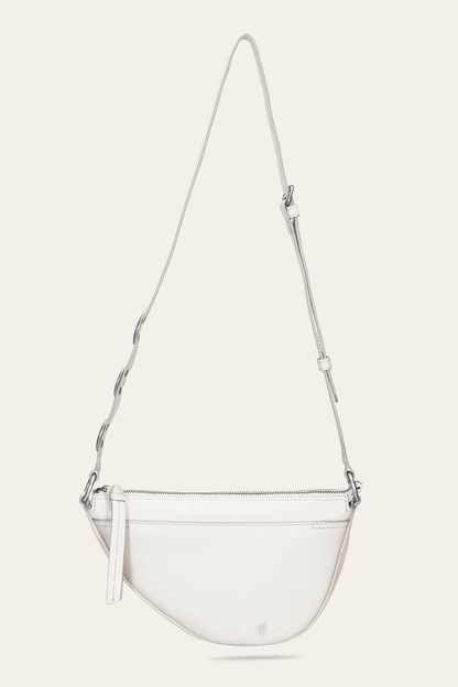 Women's Cheyenne Saddle Bag (Oat) Oat - Frye