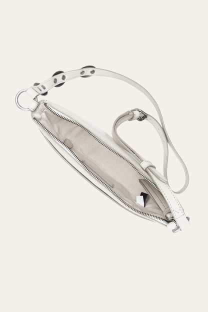 Women's Cheyenne Saddle Bag (Oat) Oat - Frye