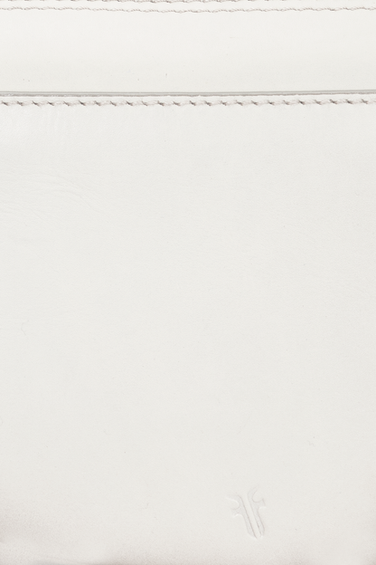 Women's Cheyenne Saddle Bag (Oat) Oat - Frye