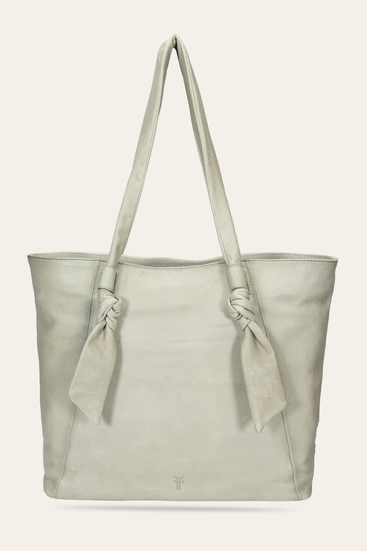 Women's Nora Knotted Tote Bag (Willow) Willow - Frye