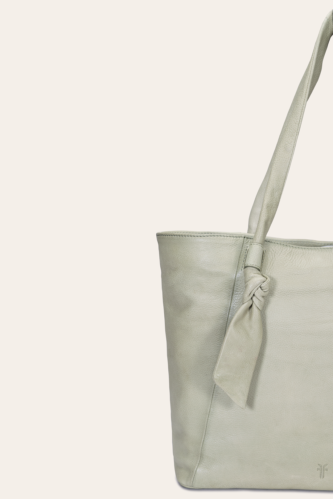 Women's Nora Knotted Tote Bag (Willow) Willow - Frye