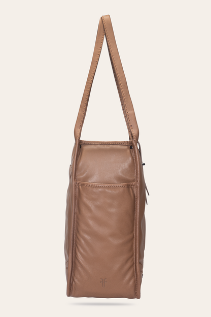 Women's Campus Tote Bag (Beige) Beige - Frye