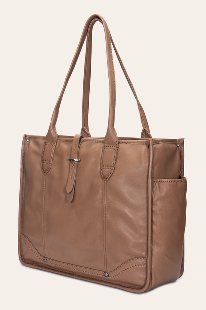 Women's Campus Tote Bag (Beige) Beige - Frye