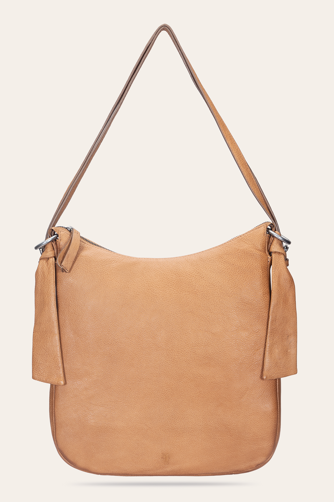 Women's Nora Backpack Hobo Bag (Beige) Beige - Frye