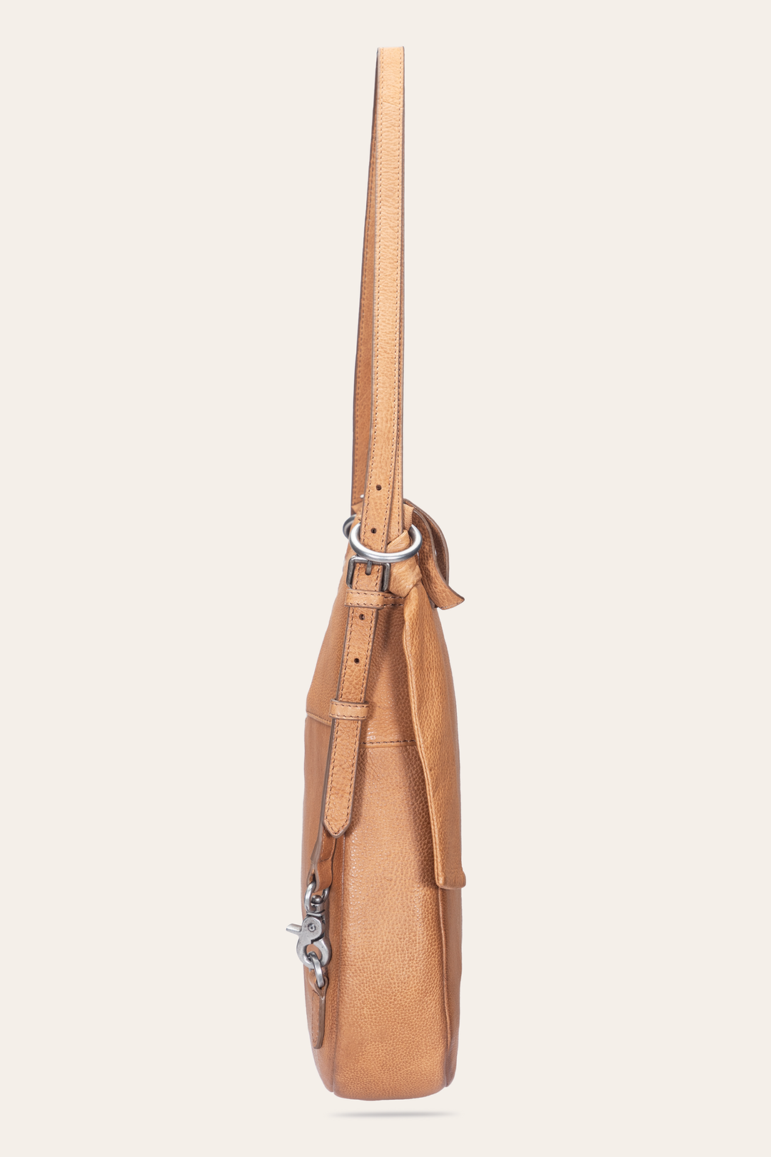Women's Nora Backpack Hobo Bag (Beige) Beige - Frye