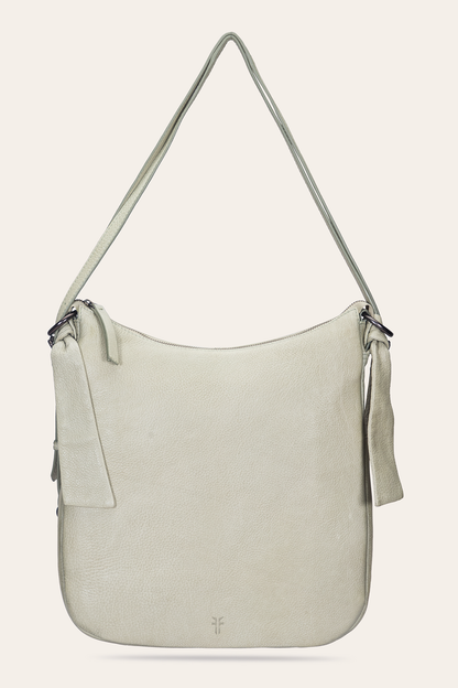 Women's Nora Backpack Hobo Bag (Willow) Willow - Frye