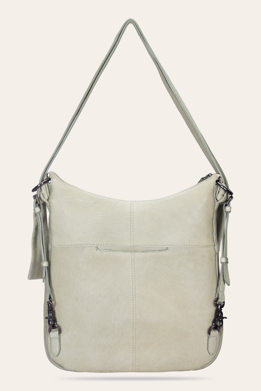 Women's Nora Backpack Hobo Bag (Willow) Willow - Frye