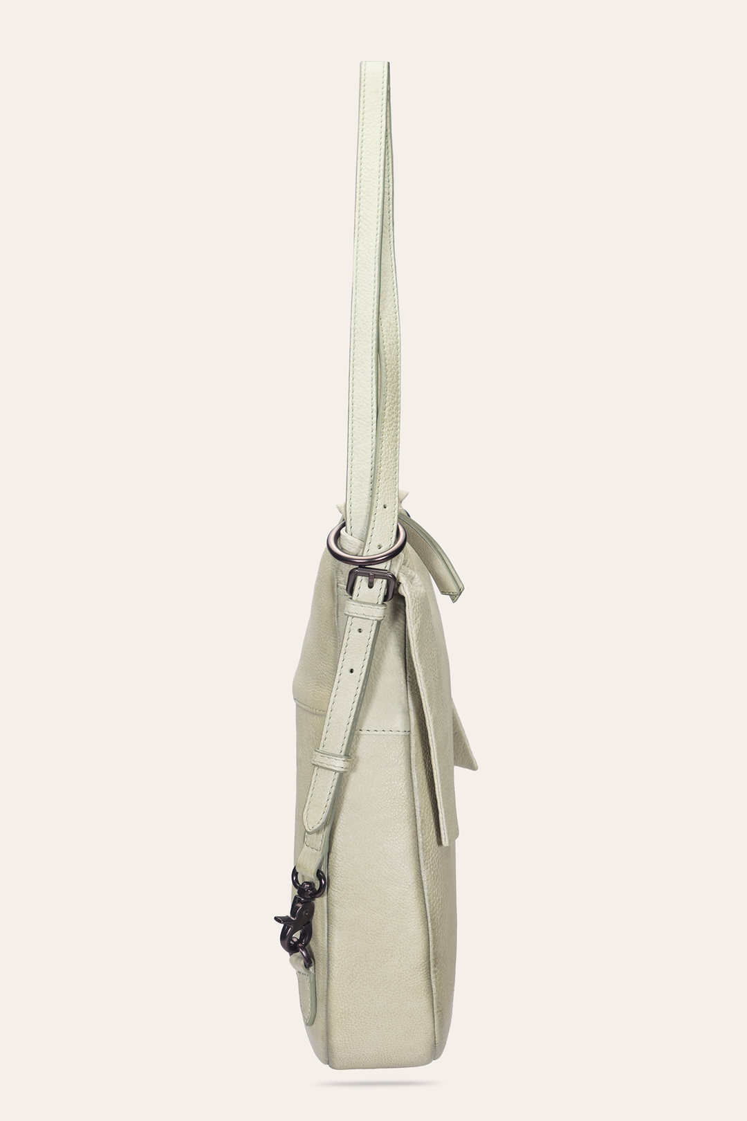 Women's Nora Backpack Hobo Bag (Willow) Willow - Frye