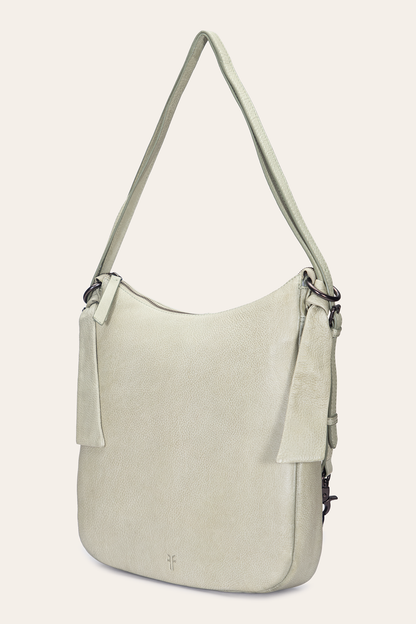 Women's Nora Backpack Hobo Bag (Willow) Willow - Frye