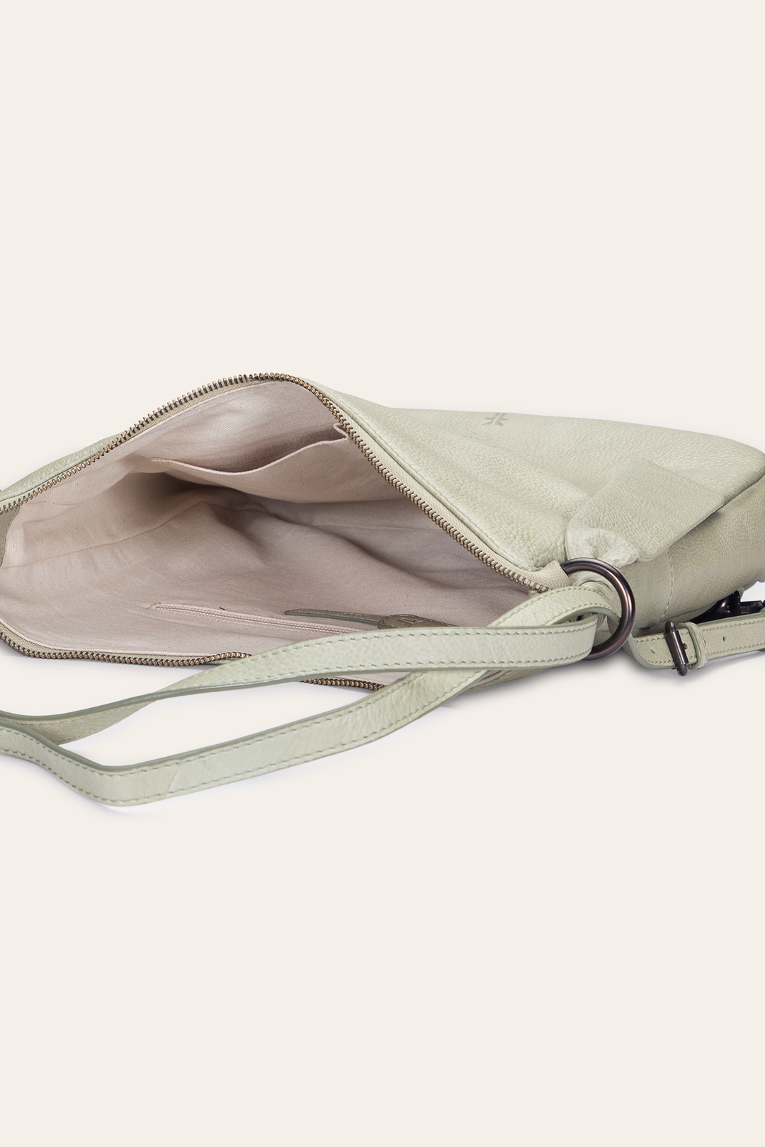 Women's Nora Backpack Hobo Bag (Willow) Willow - Frye