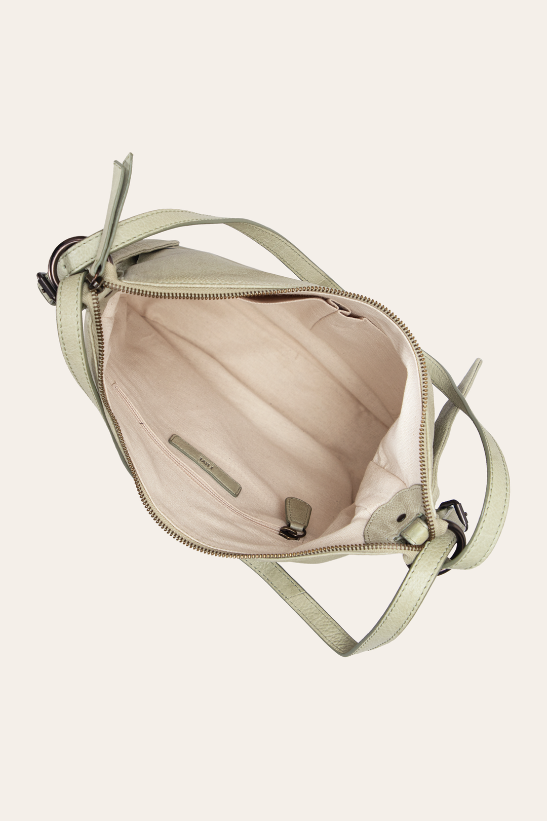 Women's Nora Backpack Hobo Bag (Willow) Willow - Frye