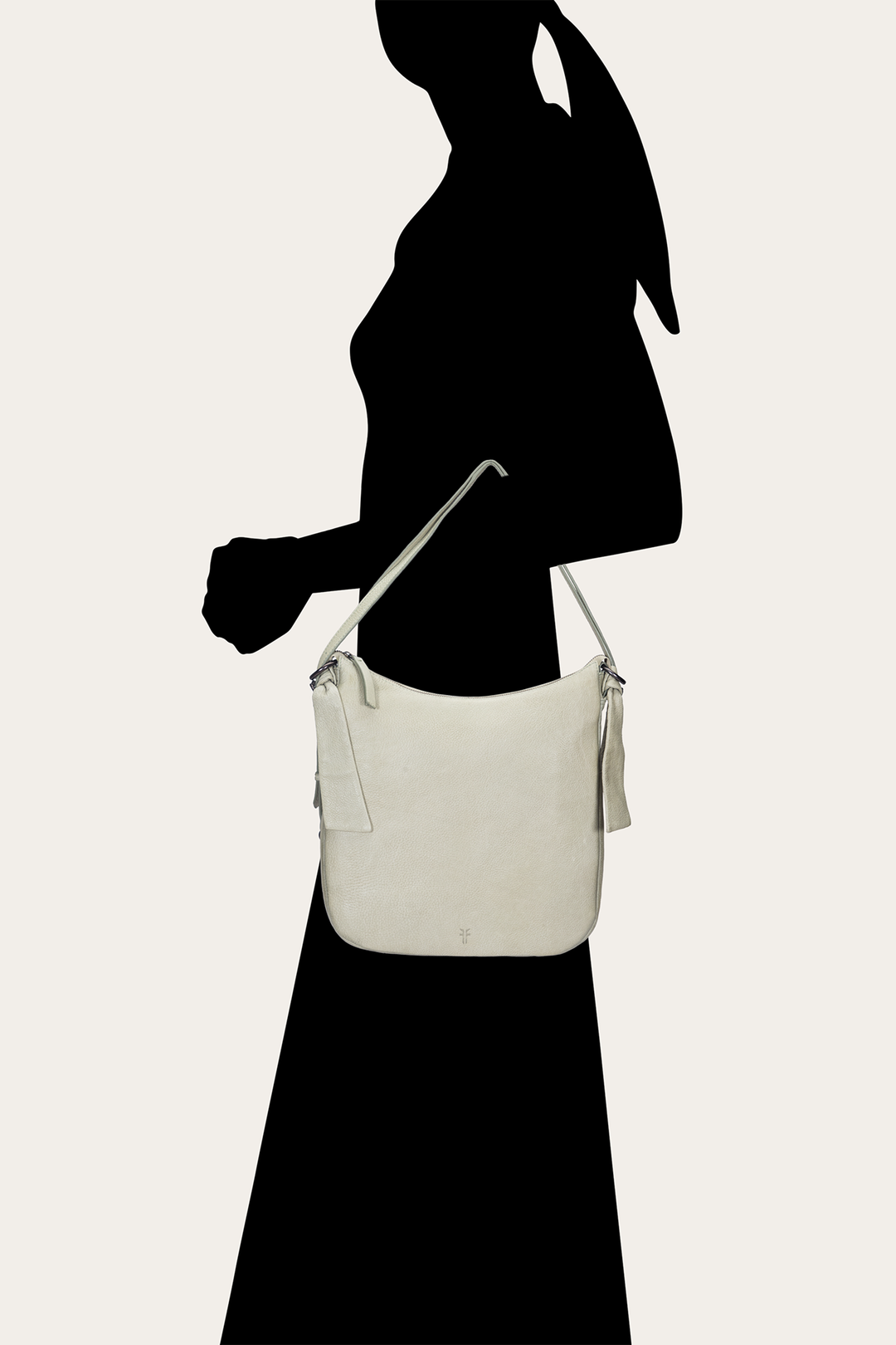 Women's Nora Backpack Hobo Bag (Willow) Willow - Frye