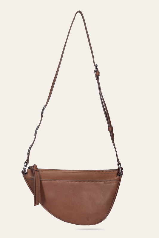 Women's Cheyenne Saddle Bag (Cognac) Cognac - Frye